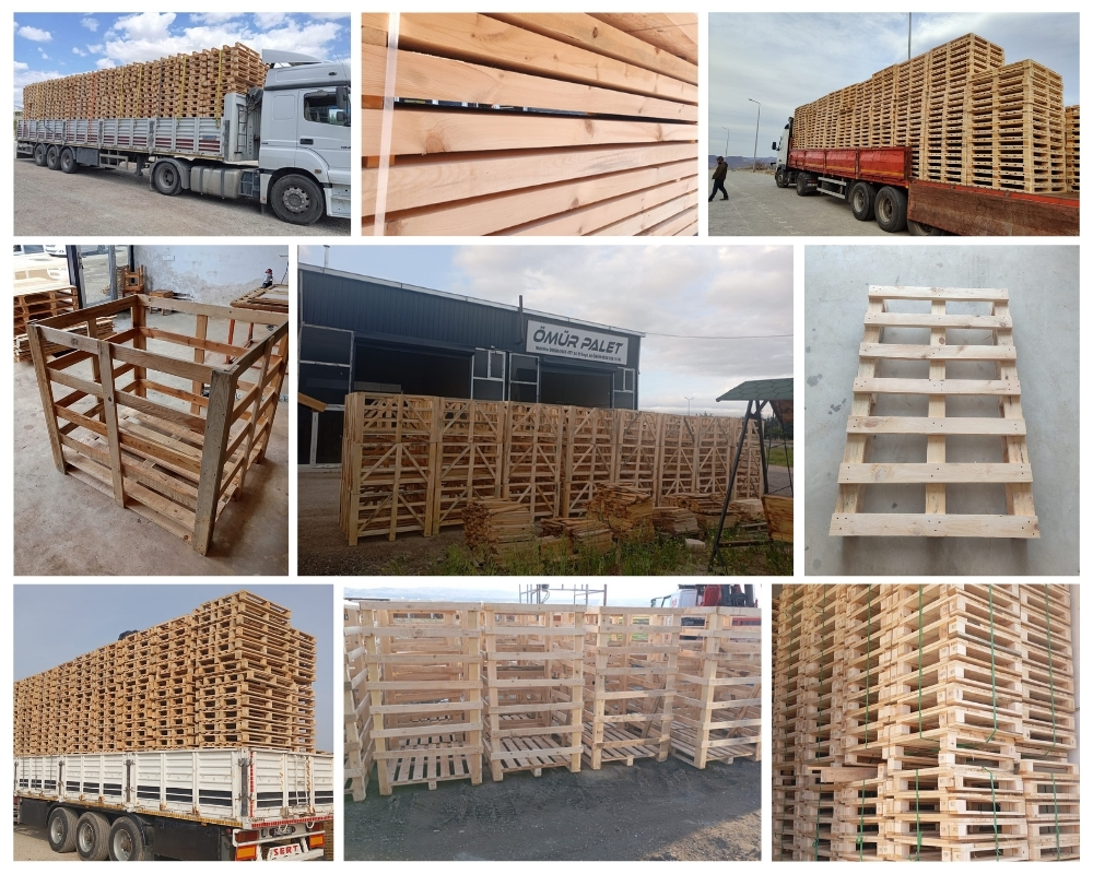 Queniborough Wooden Pallets, Buy Wooden Pallets Wholesale